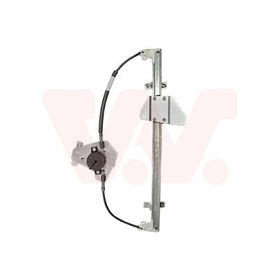 Mechanizmus zdvíhania okna VAN WEZEL 3378262
