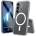 3mk Protection 3mk Armor MagCase за Samsung Galaxy S24 FE - прозрачен (5903108658607)
