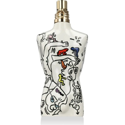 Jean P. Gaultier Le Male Pride Edition toaletní voda pánská 125 ml