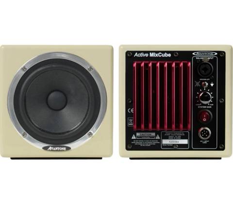 Avantone Pro Active MixCubes