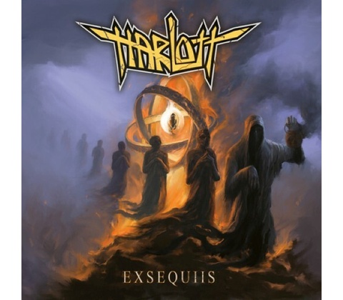Harlott - Exsequiis CD