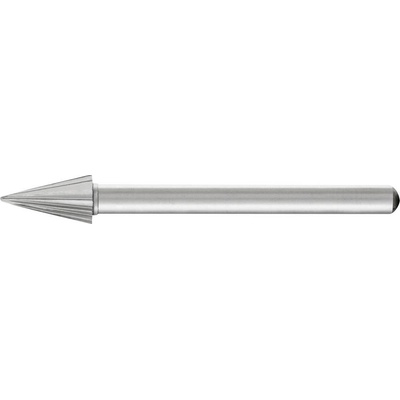 PFERD TOOLS 22392553 frézovací kolík Délka 38.7 mm Vnější Ø 5.2 mm Pracovní délka 8.7 mm Ø hřídele 3 mm