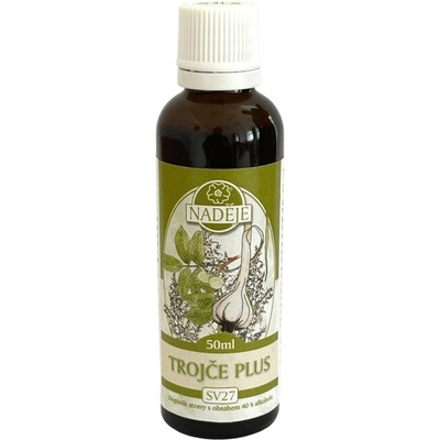 Naděje SV27 Trojče plus 50 ml