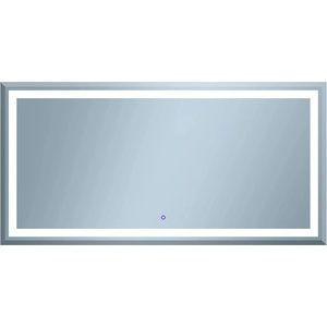 Venti Огледало с LED осветление Venti Altue 120x60x2.5 см (5907459662795)