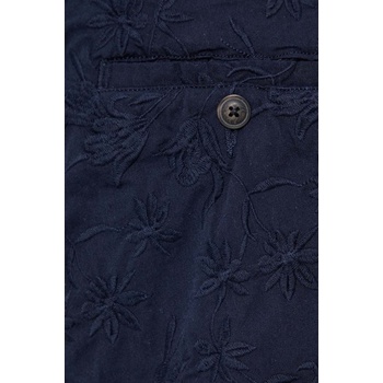 Corridor Памучен панталон Corridor Floral Embroidered Trouser (TR0076)