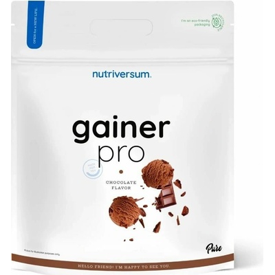 Nutriversum Pure Gainer Pro 2000 g