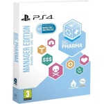 Positech Games Big Pharma [Manager Edition] (PS4)
