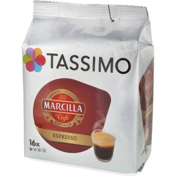 Marcilla | Espresso - 16 капсули за Tassimo