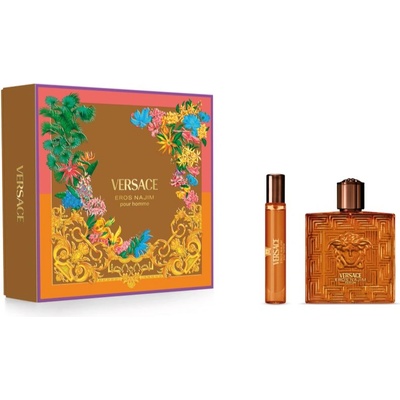 Versace Eros Najim подаръчен комплект за мъже