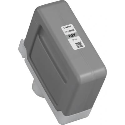 Canonblaek Canon Photo Grey PFI-3300PGY - мастилница 330 мл (6442C001)