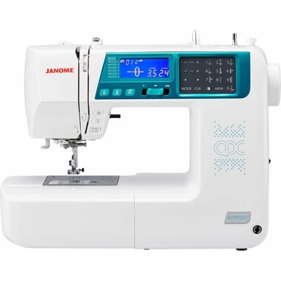 Janome 5270 QDC