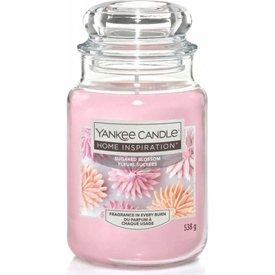 Yankee Candle Sugared Blossom 538 g – Zboží Dáma