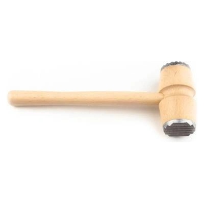 Masitá palička s kovovým zakončením, dĺžka 28 cm - Kolimax - Kolimax