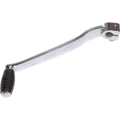 řadící páka chrom 145 mm YUKI ,Suzuki GN 125