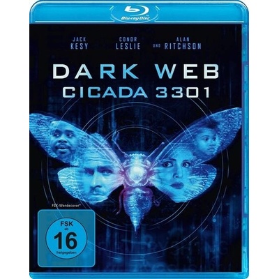 Dark Web Cikáda 3301 BD