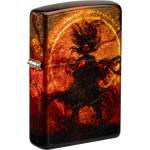 Zippo запалка ZIPPO - Wizard of Evil Spirits - 66100