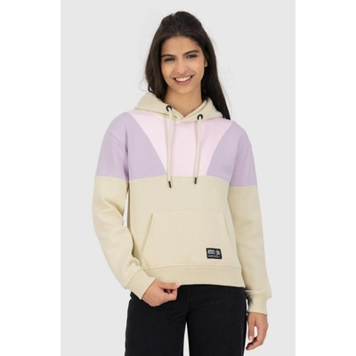 Alife and Kickin mikina FRANCESCAAK A Chalk