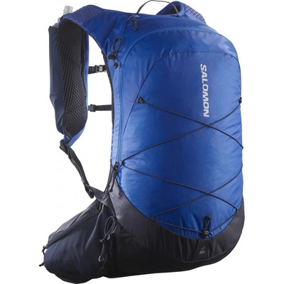 Salomon XT 20l Set lapis blue/carbon
