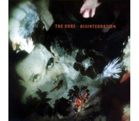 Cure - Disintegration CD