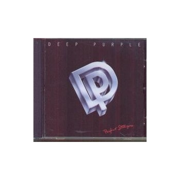 DEEP PURPLE: PERFECT STRANGERS CD