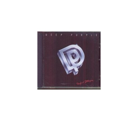 DEEP PURPLE: PERFECT STRANGERS CD