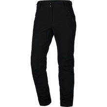 Northfinder Dámske turistické nohavice vodoodpudivé elastické bez PFC AINHOA black
