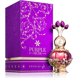 KHADLAJ Puprle Musk Perfume Oil 20 ml Парфюми