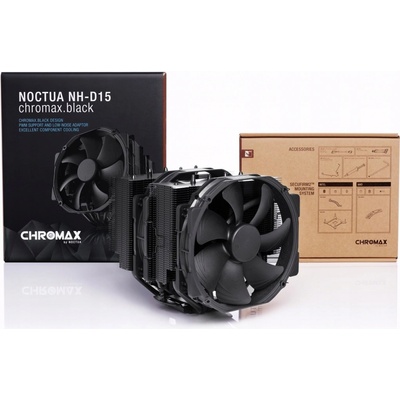 Noctua NH-D15S chromax.black