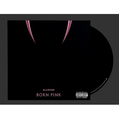 Blackpink - Born Pink CD
