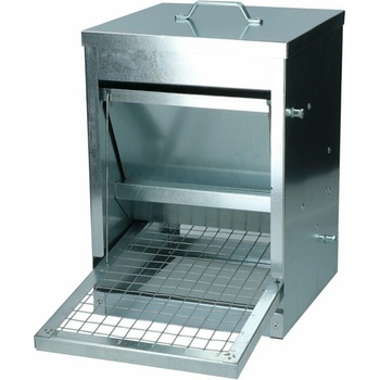 GAUN 11240 Nášlapné krmítko pozink 5 kg