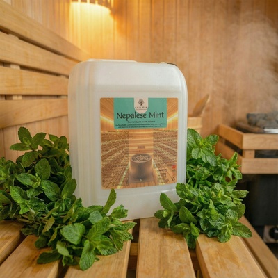Gaia Spa Esencia do sauny Nepálská Máta 5 l