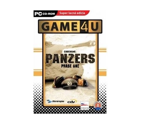 Codename Panzers Phase One