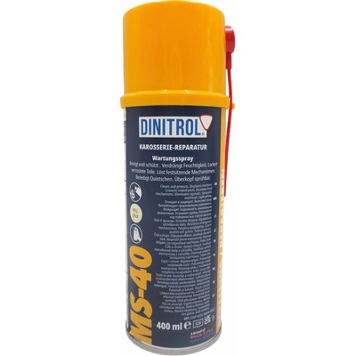DINITROL MS-40 uvolňovač rzi 400ml