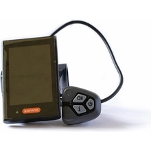 Display BAFANG ke středovému motoru M400
