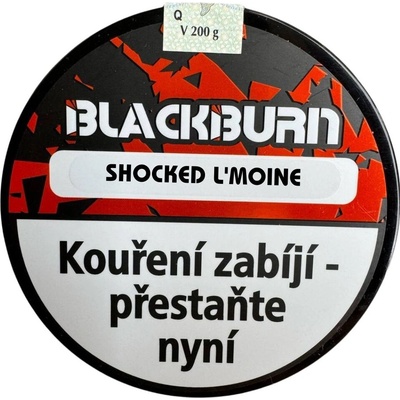 BlackBurn Shocked L'moine 200 g