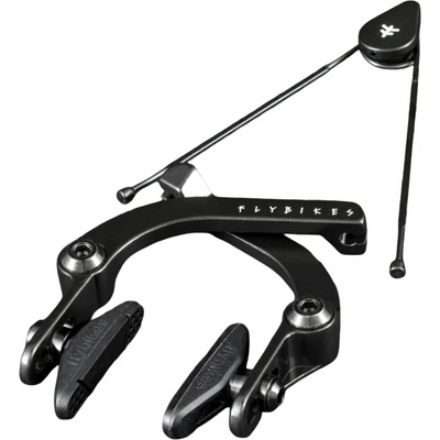 Flybikes MANUAL SH CAST matná černá – Zbozi.Blesk.cz