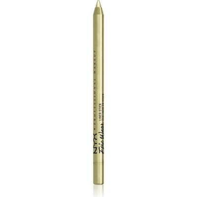 NYX Professional Makeup Epic Wear Liner Stick водоустойчив молив за очи цвят 24 - Chartreuse 1.2 гр