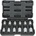 JGM Комплект torx на вложка 1/2" ; jbm 54154