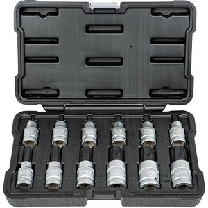 JGM Комплект torx на вложка 1/2" ; jbm 54154