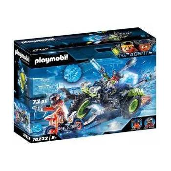 PLAYMOBIL Комплект Плеймобил - Арктически бунтовници, Ледена триколка, Playmobil , 2970232