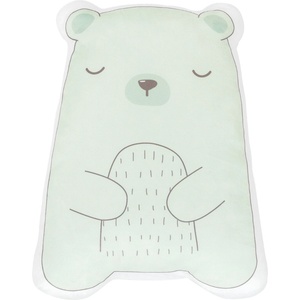 KikkaBoo Плюшена възглавница-играчка Bear with me Mint (31201010281)