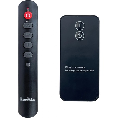 General Dimplex Optiflame 6516016 Electric Fire - дистанционно управление дубликат (Dimplex Optiflame 6516016 Electric Fire)