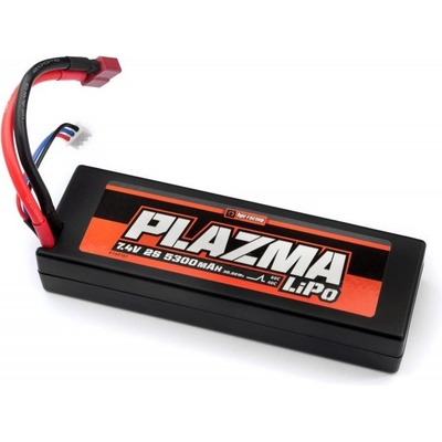 HPI Plazma LiPo 40C Dean-T 7.4 V 5300 mAh