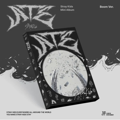 Stray Kids: Ate Boom Version CD