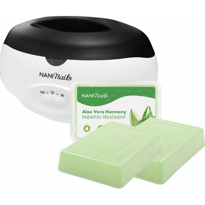 NANI Parafínová vana Spa Bliss