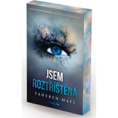 Jsem roztříštěná - Tahereh Mafi