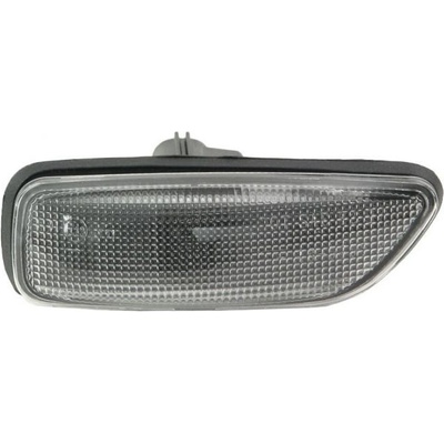 BLIKAČ, BLINKR, SMĚROVÉ SVĚTLO BOČNÍ PRAVÝ VOLVO XC70 (SW), 03.00-05.04, VOLVO XC70 (SW), 05.04-09.07, VOLVO V70 (P80), 04.00-06.04, VOLVO S60 (RS/P24 DEPO