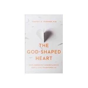 God-Shaped Heart (ISBN: 9780801075216)