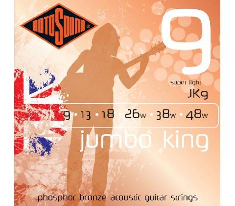 Rotosound JK 9