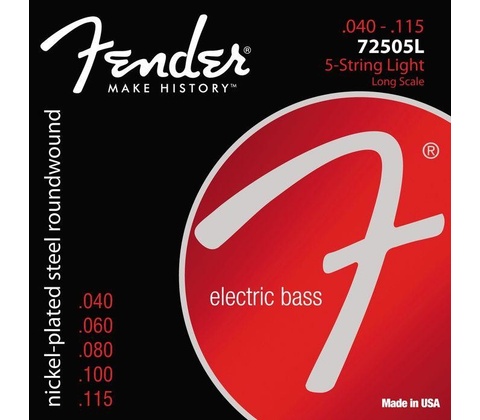 Fender 7250-5L